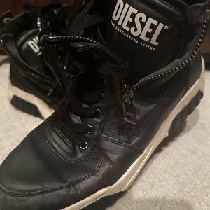 Diesel Leather shoes